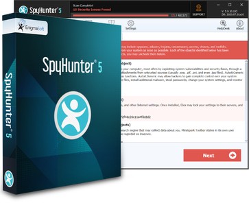 Malware - Try SpyHunter’s FREE Malware Remover